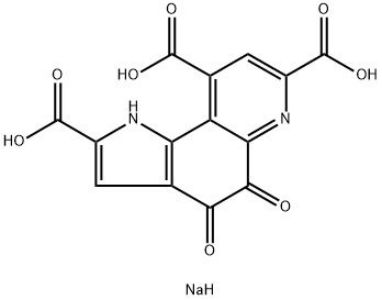 吡咯喹啉醌鈉鹽,Pyrroloquinoline quinone disodium salt