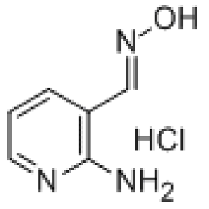 2-氨基吡啶-3-甲醛肟盐酸盐,2-AMINO-PYRIDINE-3-CARBALDEHYDE OXIME HYDROCHLORID