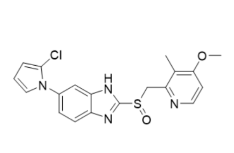 艾普拉唑(奥普拉唑)杂质7,Ilaprazole Impurity 7