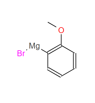 2-甲氧基苯基溴化镁,2-METHOXYPHENYLMAGNESIUM BROMIDE