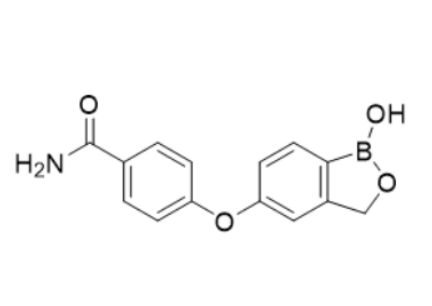 克力硼罗杂质 7,Acreboro impurity 7