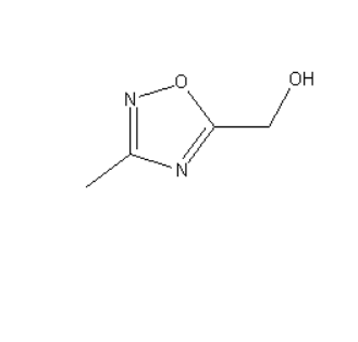 (3-甲基-1,2,4 -恶二唑- 5 -基)甲醇,(3-Methyl-1,2,4-oxadiazol-5-yl)methanol