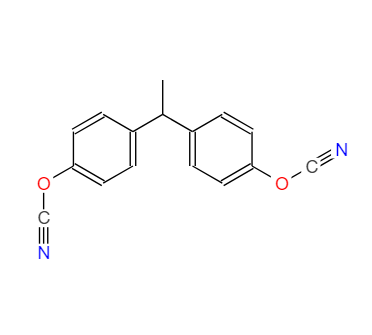 1,1-双(4-氰氧苯基)乙烷,1,1-Bis(4-cyanatophenyl)ethane