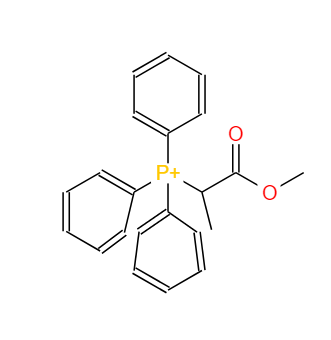 甲氧甲酰基乙基三苯基溴化膦,Methyl 2-(triphenylphosphoranyl)propanoate