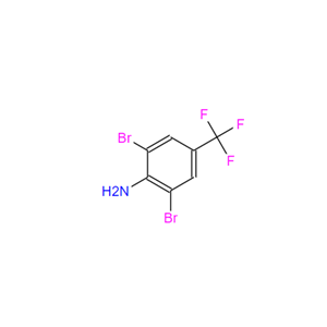 4-氨基-3,5-二溴三氟甲苯,2,6-Dibromo-4-(trifluoromethyl)aniline