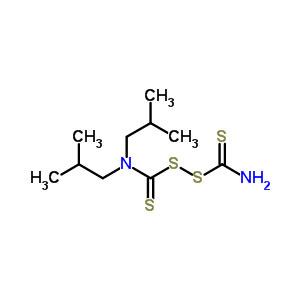 環(huán)保助劑TIBTD 二硫化四異丁基秋蘭姆 3064-73-1