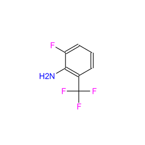 2-氨基-3-氟三氟甲苯,2-Amino-3-fluorobenzotrifluoride