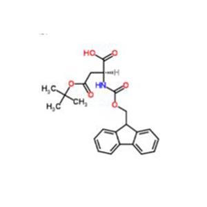 芴甲氧羰基-天冬氨酸-4-叔丁脂 71989-14-5