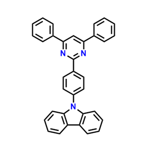 9-（4-（4,6-二苯基嘧啶-2-基）苯基）-9H-咔唑