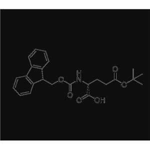 芴甲氧羰基-L-谷氨酸-5-叔丁酯 71989-18-9