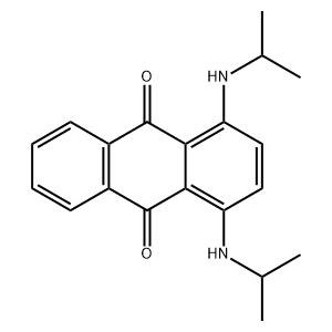 溶劑藍(lán)36 滌綸纖維原漿著色 14233-37-5