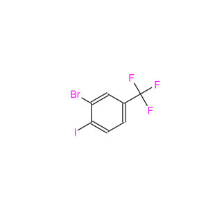 3-溴-4-碘三氟甲苯,3-Bromo-4-iodobenzotrifluoride