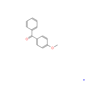 4-甲氧基二苯甲酮,4-Methoxybenzophenone