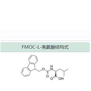 FMOC-L-亮氨酸 35661-60-0