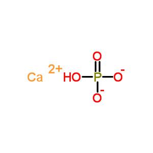 磷酸氢钙 强化剂(补充钙)和膨松剂 7757-93-9