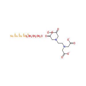 乙二胺四乙酸四鈉四水合物 活性劑、硬水軟化劑 13235-36-4