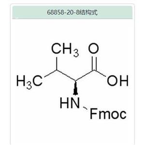 Fmoc-L-缬氨酸 68858-20-8