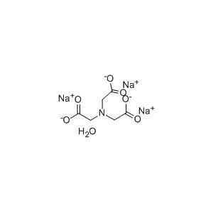 氮川三乙酸钠 固色剂 18662-53-8