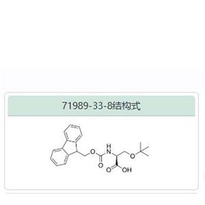 FMOC-O-叔丁基-L-丝氨酸 71989-33-8