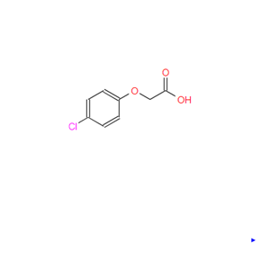 4-氯苯氧乙酸,4-Chlorophenoxyacetic acid