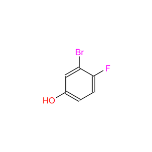 3-溴-4-氟苯酚,3-Bromo-4-fluorophenol