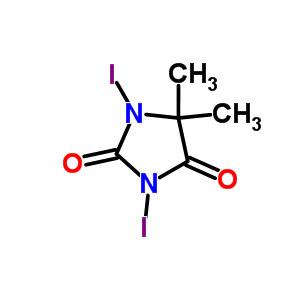 1,3-二碘-5,5-二甲基海因 杀菌防腐剂  2232-12-4