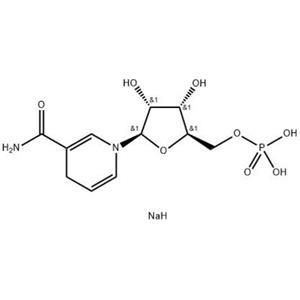 还原型烟酰胺单核苷酸,β-nicotinamide mononucleotide, reduced form, disodium salt