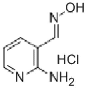 2-氨基吡啶-3-甲醛肟盐酸盐
