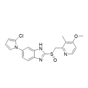 艾普拉唑(奥普拉唑)杂质7,Ilaprazole Impurity 7