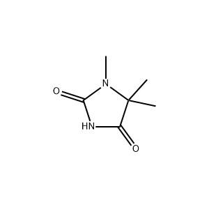 1,5,5 -三甲基海因,1,5,5-trimethylimidazolidine-2,4-dione