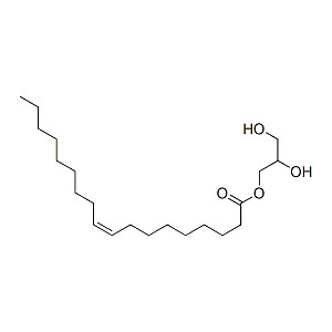 油酸甘油酯,1-oleoylglycerol
