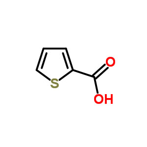 2-噻吩甲酸,2-Thiophenecarboxylic acid