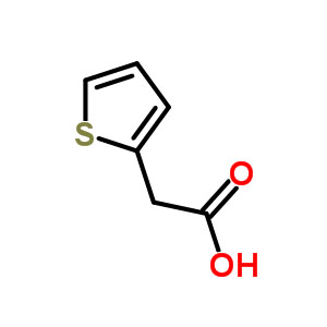 2-噻吩乙酸,2-Thiopheneacetic acid