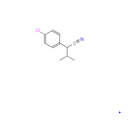α-异丙基对氯苯基乙腈,2-(4-Chlorophenyl)-3-methylbutanenitrile