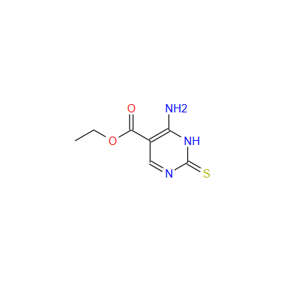 4-氨基-2-巯基嘧啶-5-羧酸乙酯,ETHYL 4-AMINO-2-MERCAPTOPYRIMIDINE-5-CARBOXYLATE