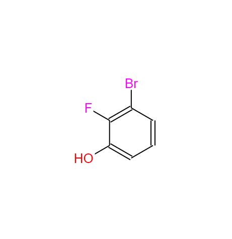 3-溴-2-氟苯酚,3-Bromo-2-fluorophenol