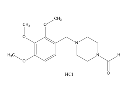 盐酸曲美他嗪杂质K,Trimetazidine Impurity K