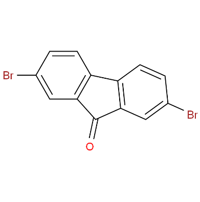 2，7-二溴芴酮,2,7-Dibromofluorenone