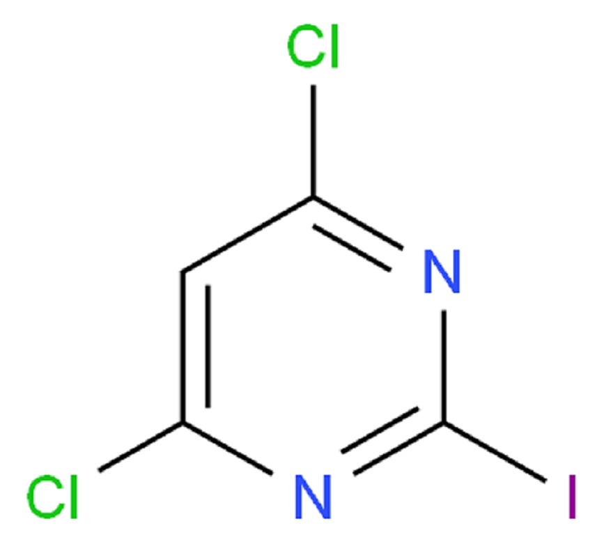 4,6-二氯-2-碘嘧啶,4,6-dichloro-2-iodo-pyrimidine