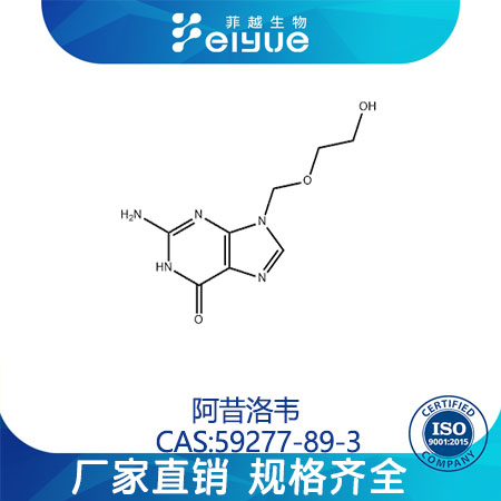 阿昔洛韋,Acyclovir