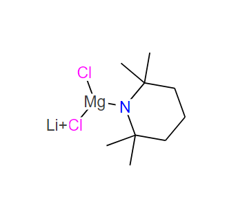 二氯化镁(2,2,6,6-四甲基哌啶)锂盐,2,2,6,6-Tetramethylpiperidinylmagnesium chloride lithium chloride complex