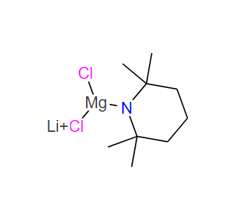 二氯化鎂(2,2,6,6-四甲基哌啶)鋰鹽,2,2,6,6-Tetramethylpiperidinylmagnesium chloride lithium chloride complex