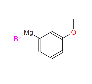 3-甲氧基苯基溴化镁,3-METHOXYPHENYLMAGNESIUM BROMIDE