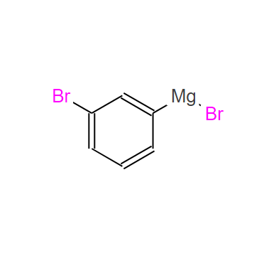 3-溴苯基溴化镁,3-Bromophenylmagnesium bromide, 0.50 M in THF