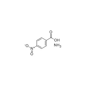 對硝基苯甲酸銨,Ammonium 4-nitrobenzoate dihydrate