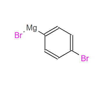 4-溴苯基溴化鎂,Magnesium, bromo(4-bromophenyl)-