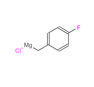4-氟苄基氯化镁,4-FLUOROBENZYLMAGNESIUM CHLORIDE