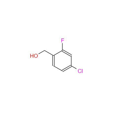 4-氯-2-氟芐醇,4-Chloro-2-fluorobenzyl alcohol