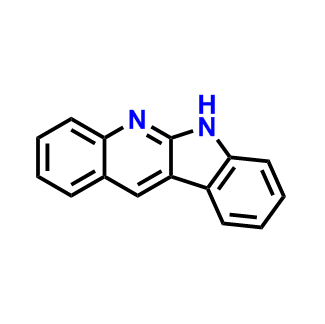 6H-吲哚并[2,3-b]喹啉,6H-Indolo[2,3-b]quinoline