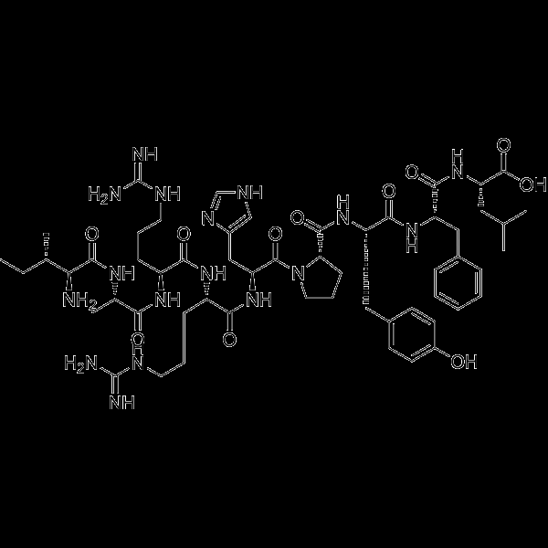 升壓素,Kinetensin